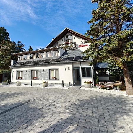 Willa Rybacka Krynica Morska Exterior photo