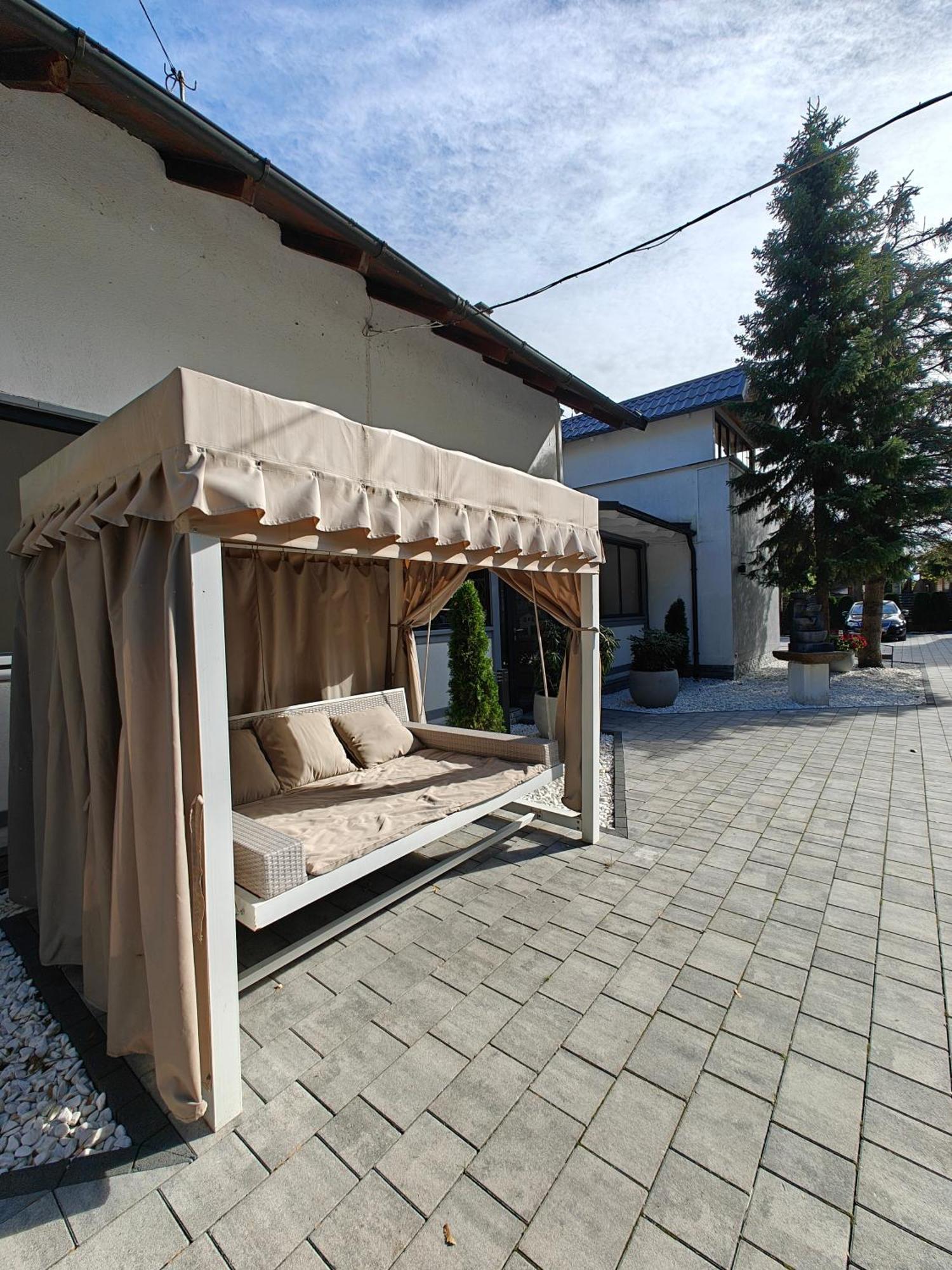 Willa Rybacka Krynica Morska Exterior photo